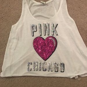 PINK Tank